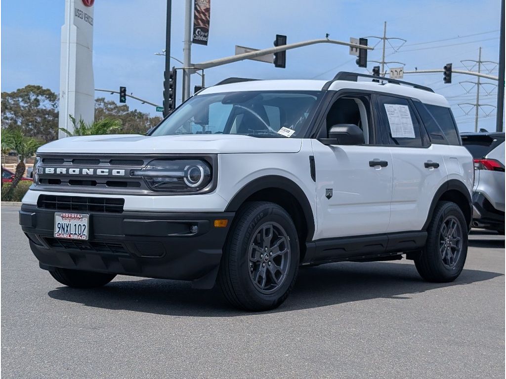 2024 Ford Bronco Sport Big Bend