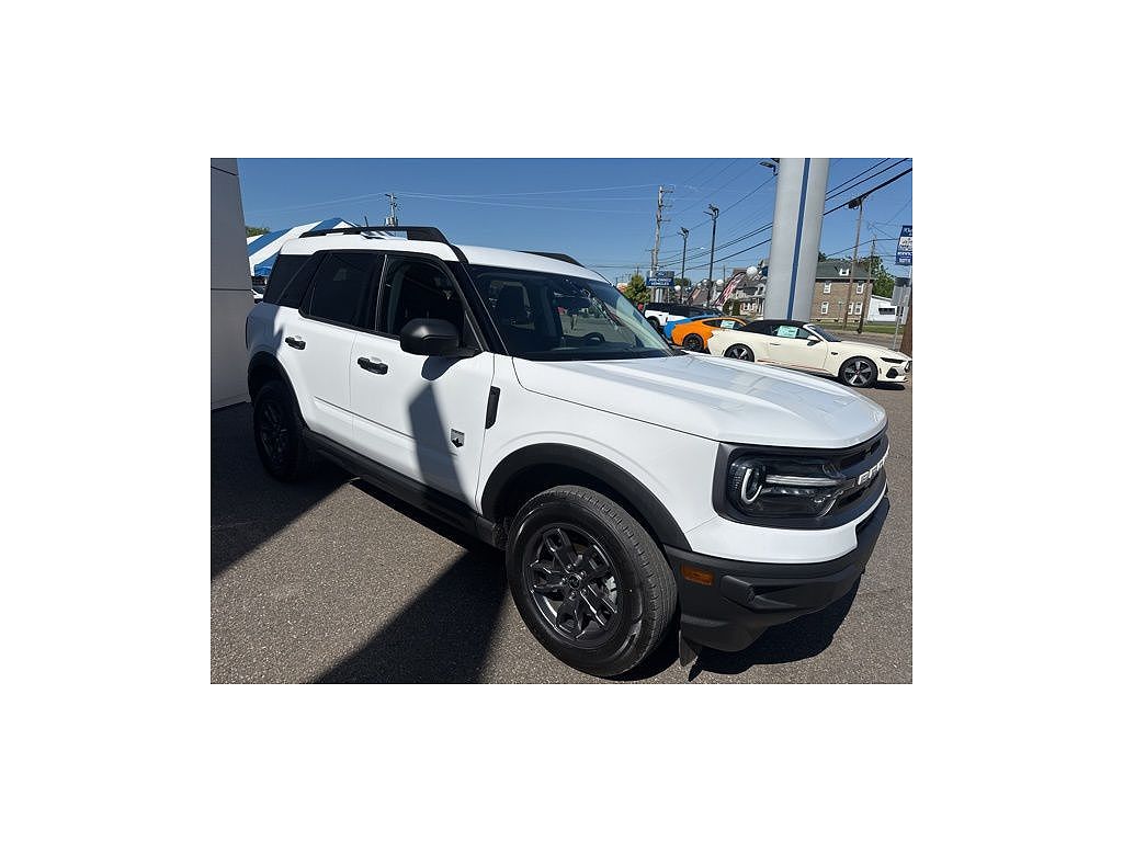 2023 Ford Bronco Sport Big Bend