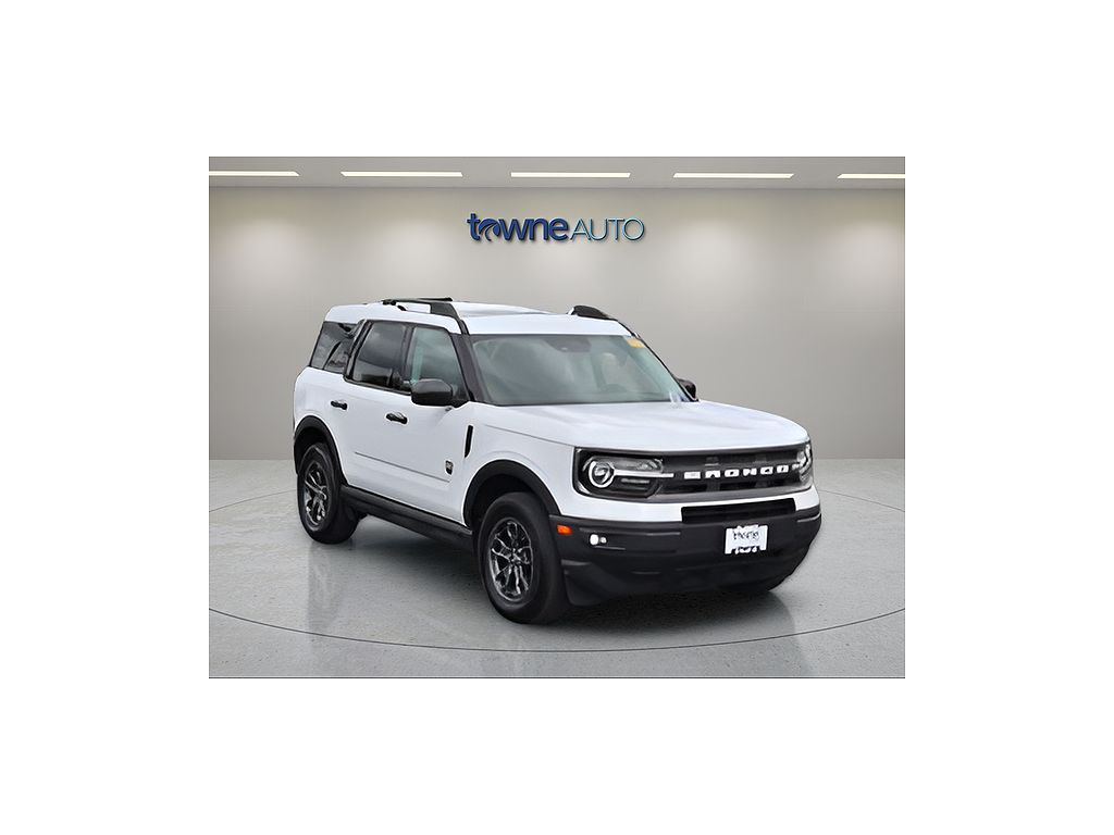 2024 Ford Bronco Sport Big Bend