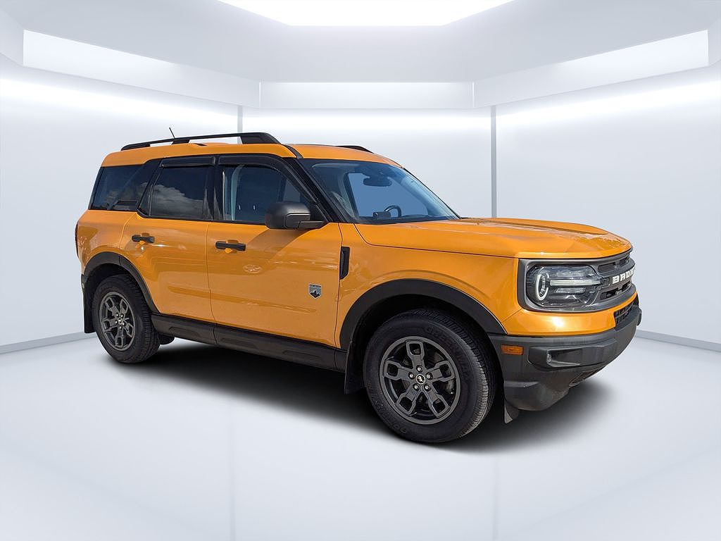 2022 Ford Bronco Sport Big Bend