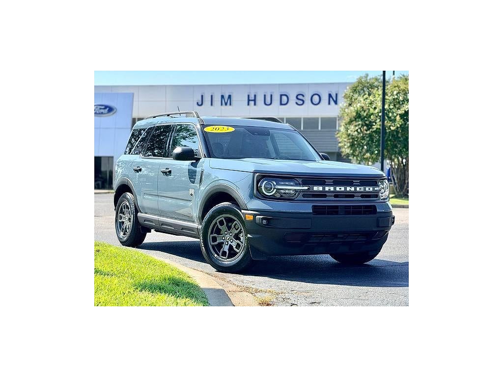 2023 Ford Bronco Sport Big Bend