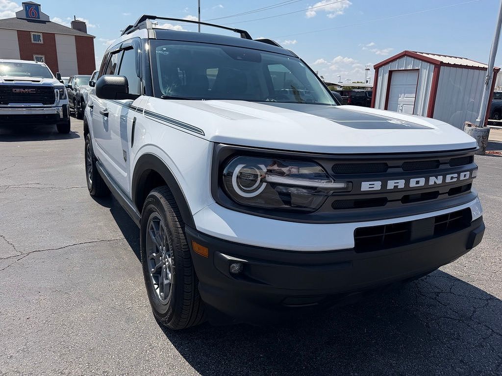 2023 Ford Bronco Sport Big Bend