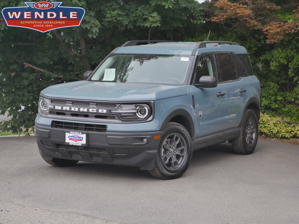 2023 Ford Bronco Sport Big Bend