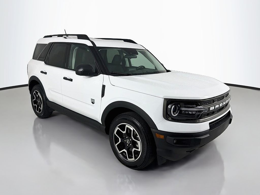 2024 Ford Bronco Sport