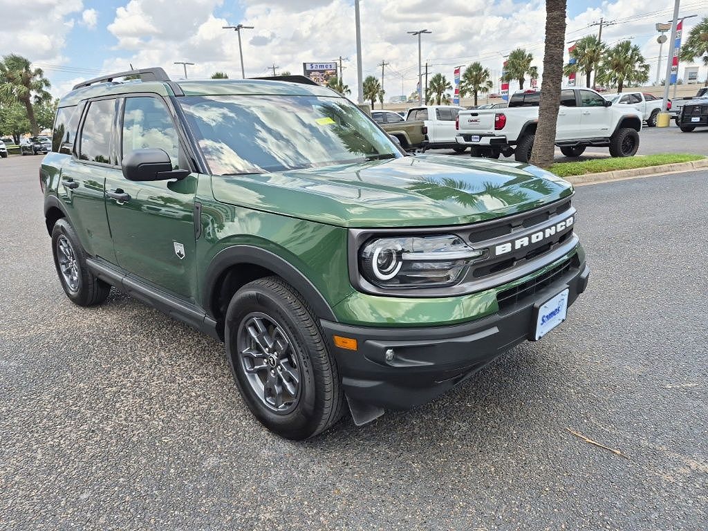 2024 Ford Bronco Sport Big Bend
