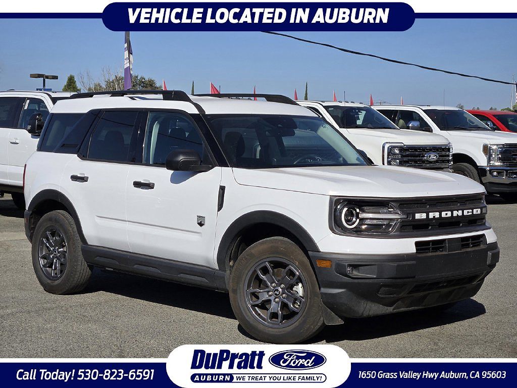 2024 Ford Bronco Sport Big Bend
