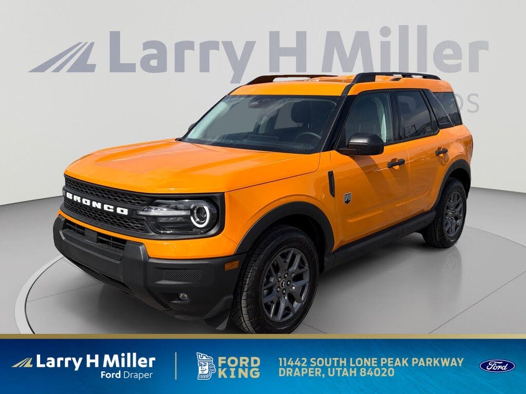 2026 Ford Bronco Sport Big Bend