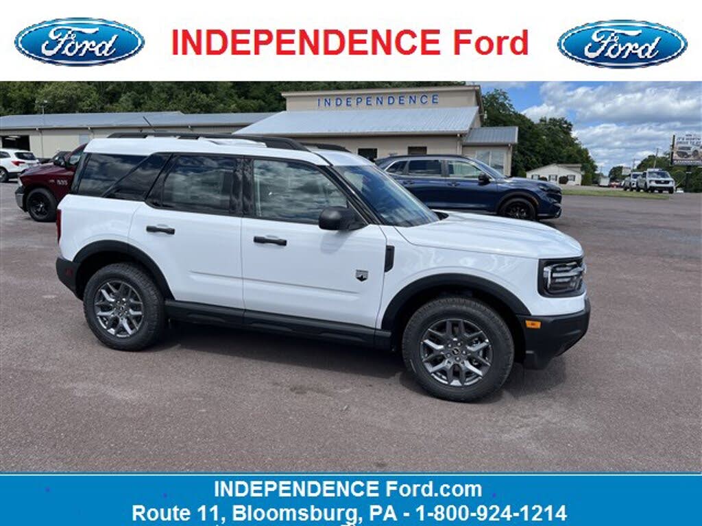 2026 Ford Bronco Sport Big Bend