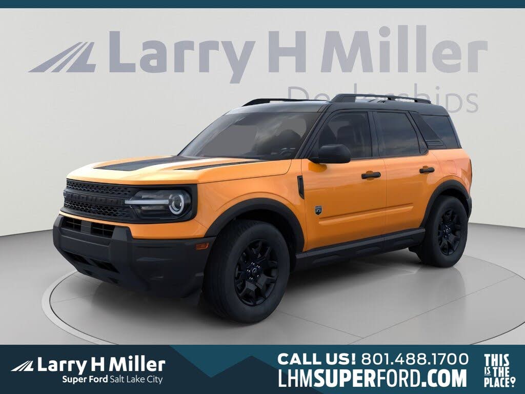 2026 Ford Bronco Sport Big Bend