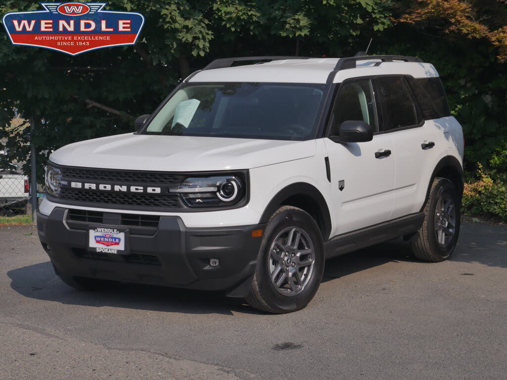 2026 Ford Bronco Sport Big Bend