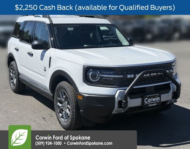 2026 Ford Bronco Sport Big Bend