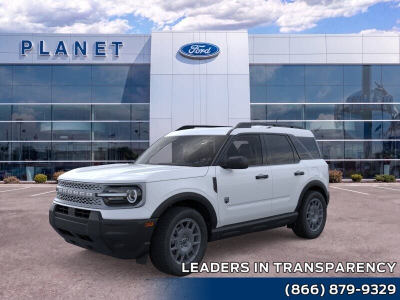2026 Ford Bronco Sport Big Bend