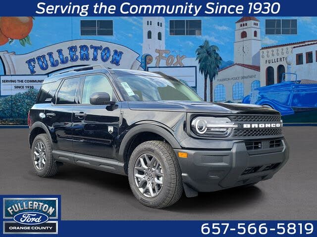 2026 Ford Bronco Sport Big Bend