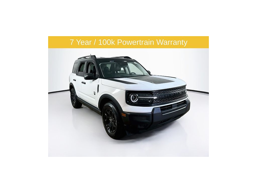 2026 Ford Bronco Sport Big Bend