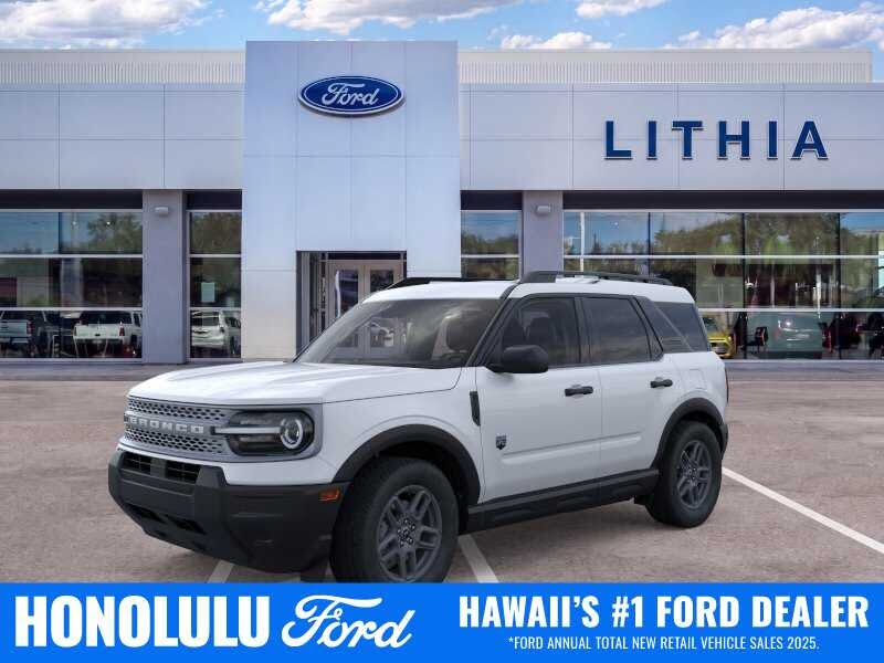 2026 Ford Bronco Sport Big Bend