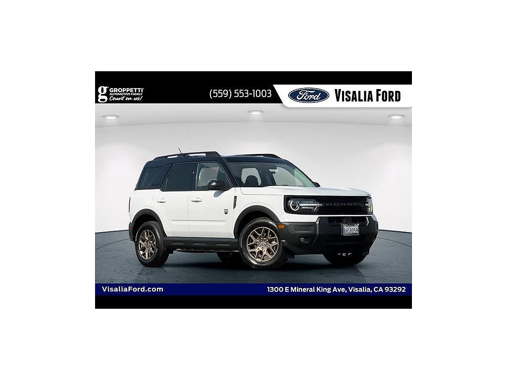 2026 Ford Bronco Sport Big Bend