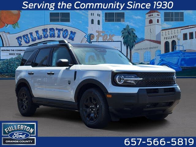 2026 Ford Bronco Sport Big Bend