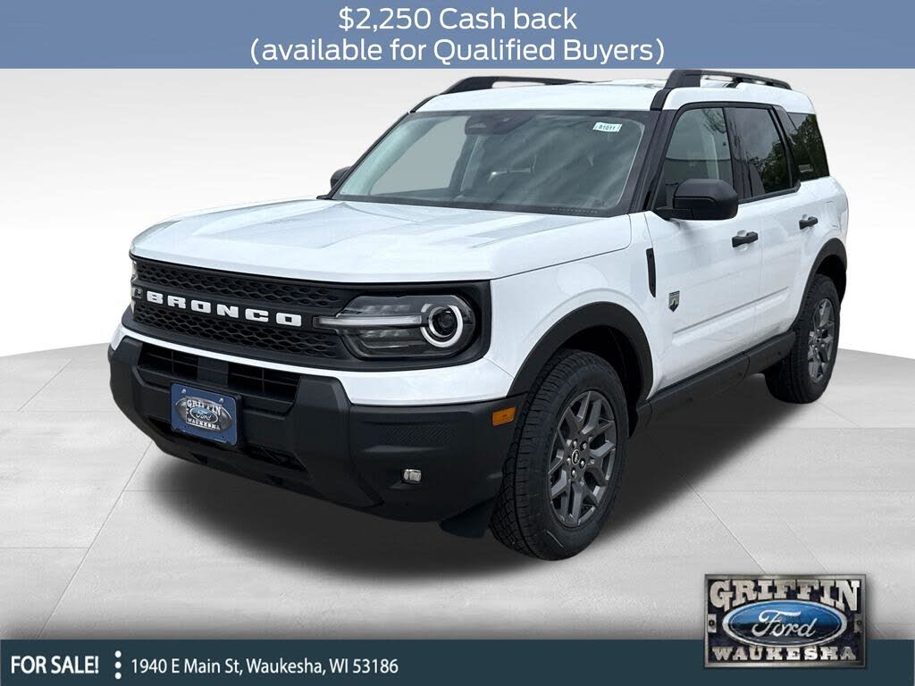 2026 Ford Bronco Sport Big Bend
