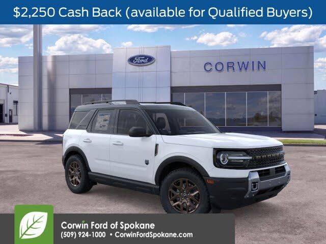 2026 Ford Bronco Sport Big Bend