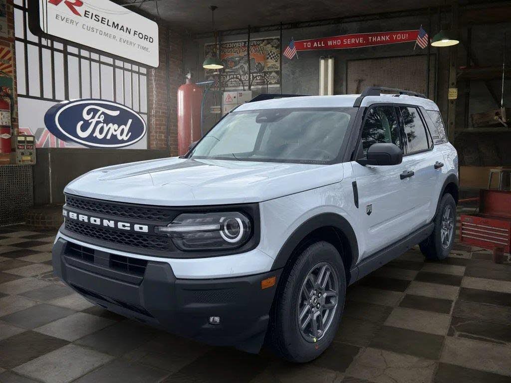 2026 Ford Bronco Sport Big Bend