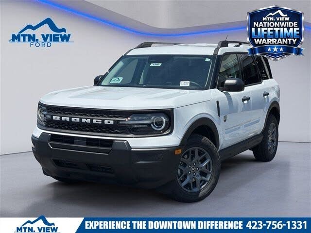 2026 Ford Bronco Sport Big Bend