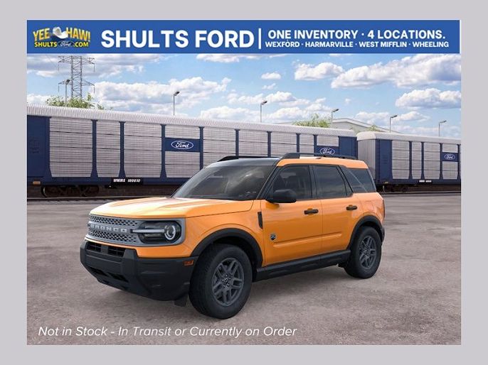 2026 Ford Bronco Sport Big Bend