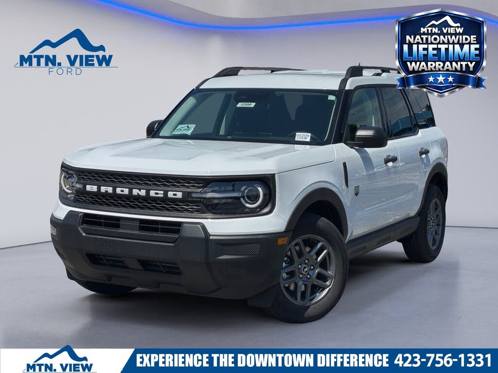 2026 Ford Bronco Sport Big Bend