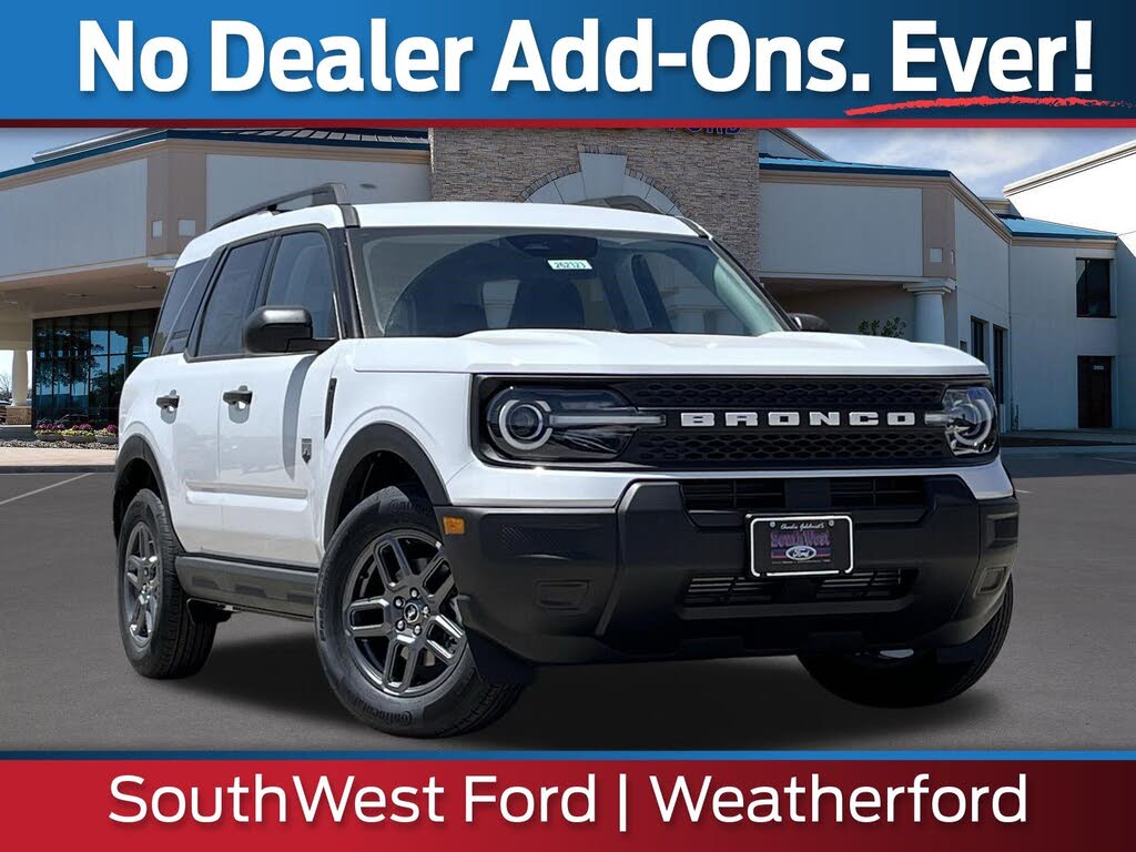 2026 Ford Bronco Sport Big Bend