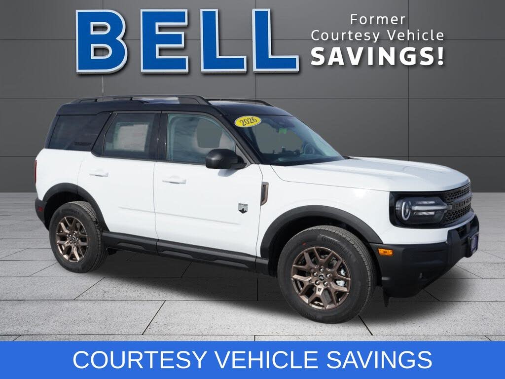 2026 Ford Bronco Sport Big Bend
