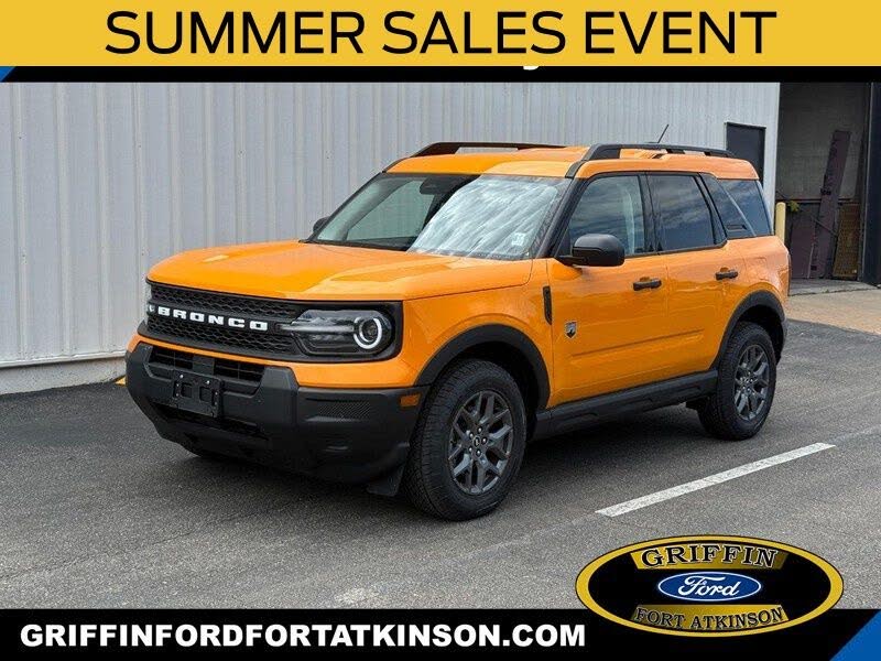 2026 Ford Bronco Sport Big Bend