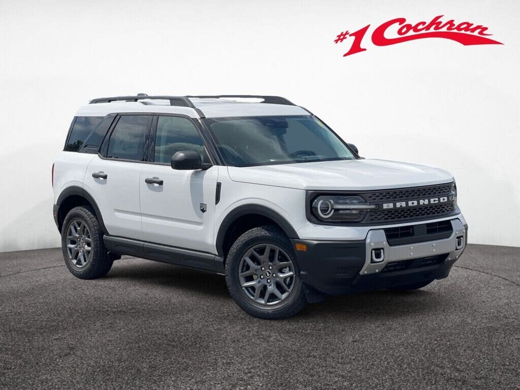 2026 Ford Bronco Sport Big Bend