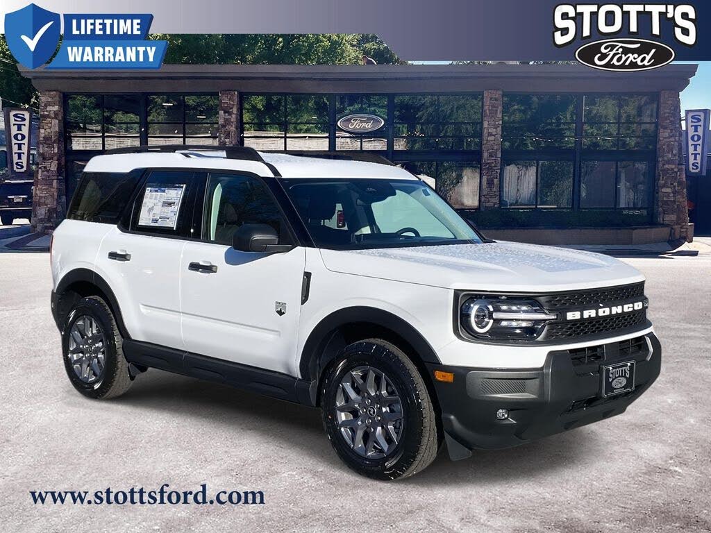 2026 Ford Bronco Sport Big Bend