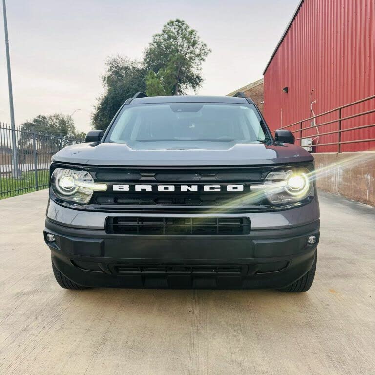 2021 Ford Bronco Sport - 2