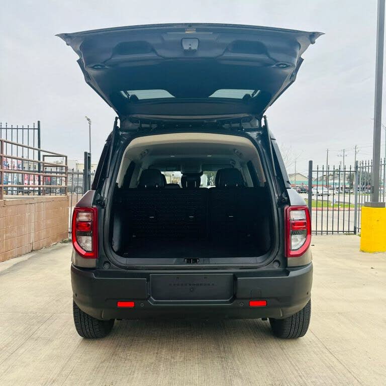 2021 Ford Bronco Sport - 27