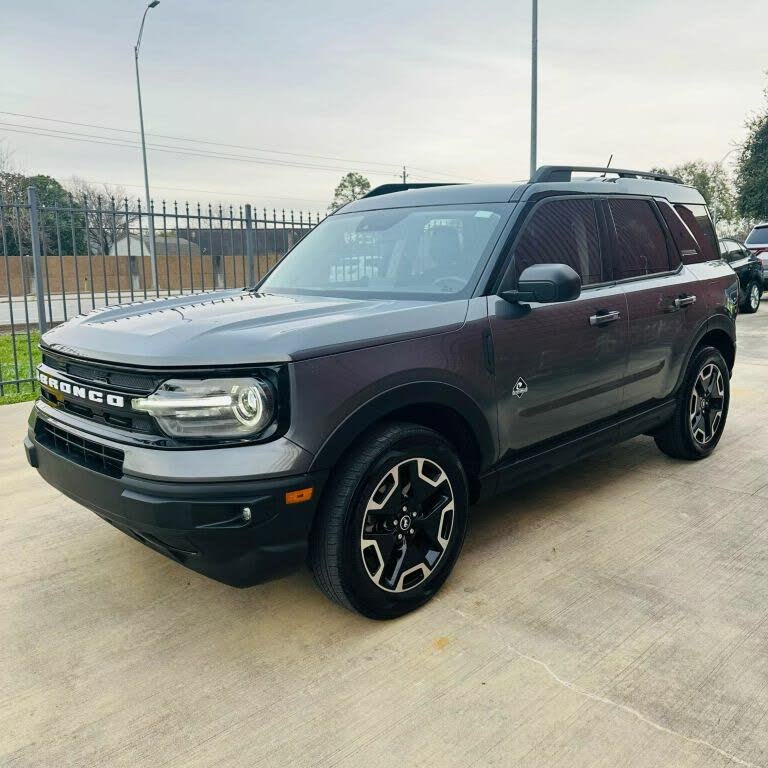 Vehicle Image 3 of 30 for 2021 Ford Bronco Sport