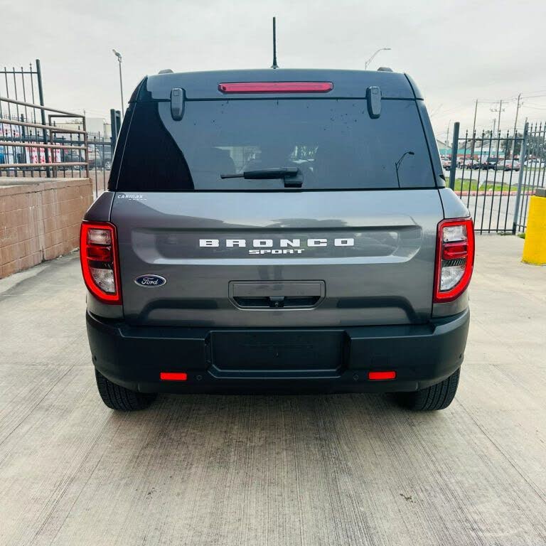 Vehicle Image 5 of 30 for 2021 Ford Bronco Sport