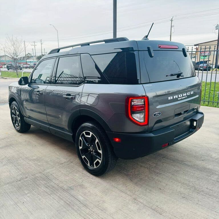 Vehicle Image 6 of 30 for 2021 Ford Bronco Sport