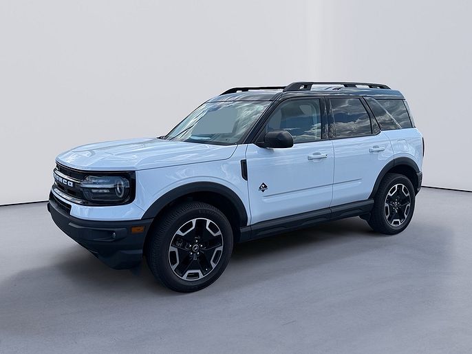 2022 Ford Bronco Sport