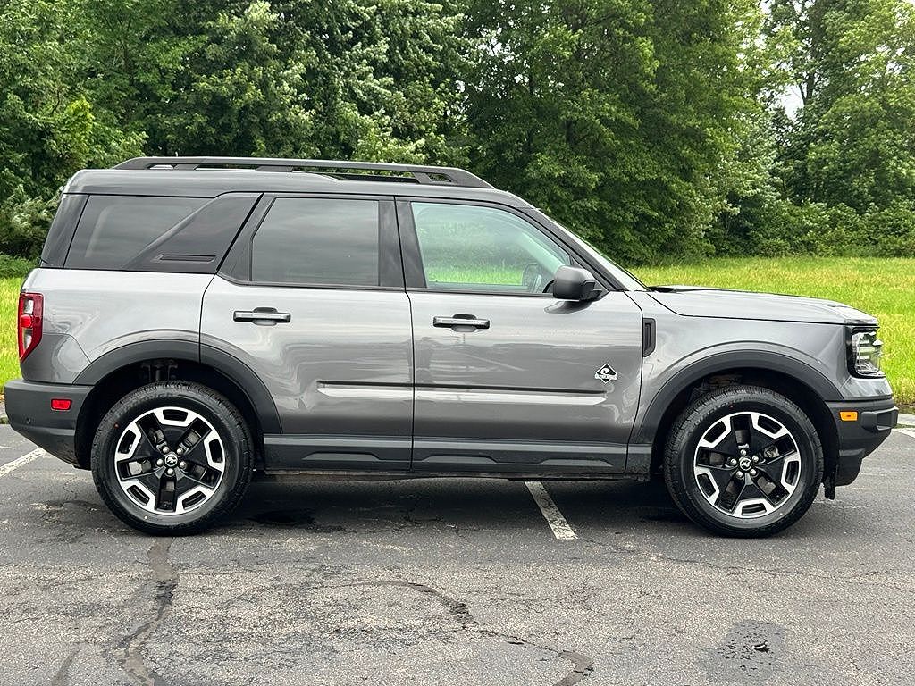 2023 Ford Bronco Sport