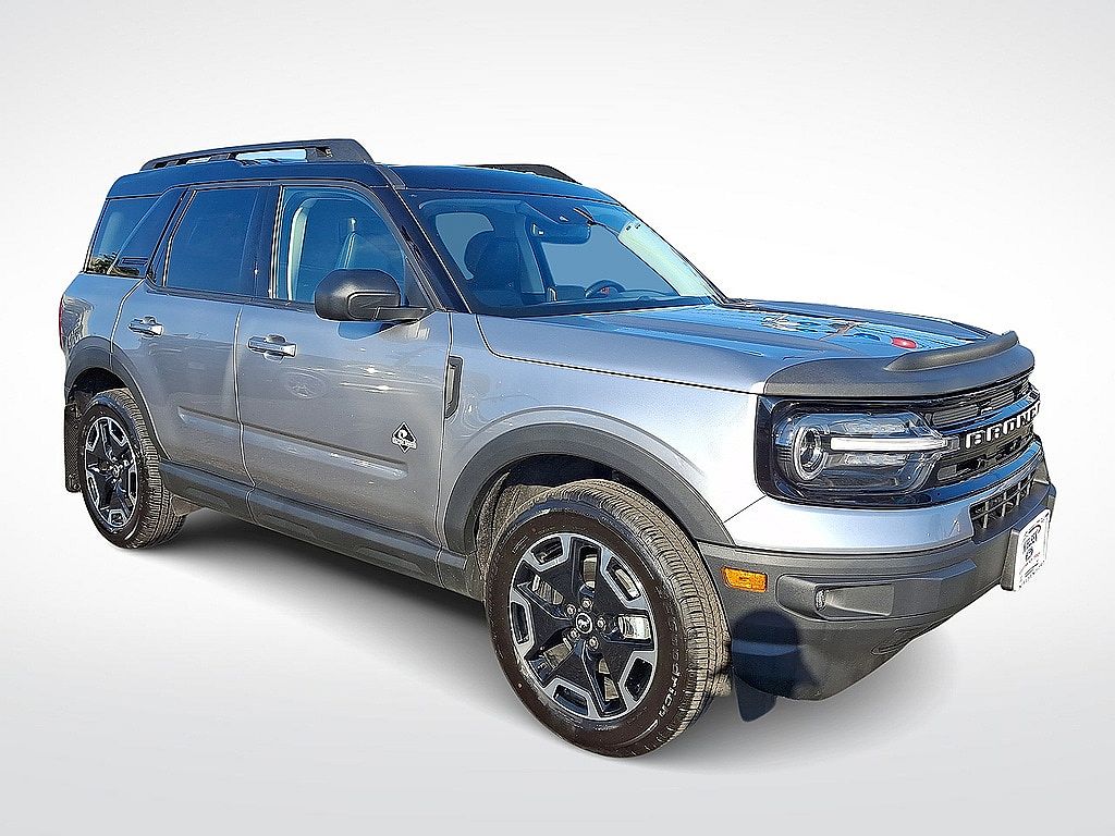 2023 Ford Bronco Sport