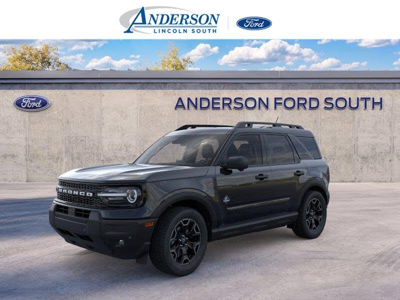 2026 Ford Ford Bronco Sport