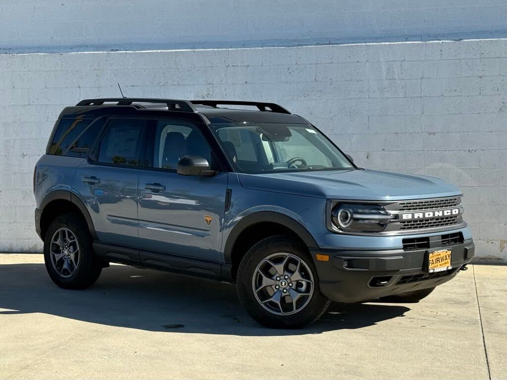 2024 Ford Bronco Sport Badlands