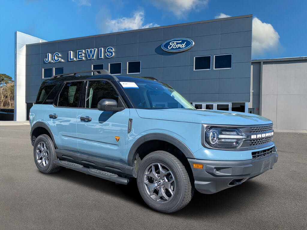 2023 Ford Bronco Sport