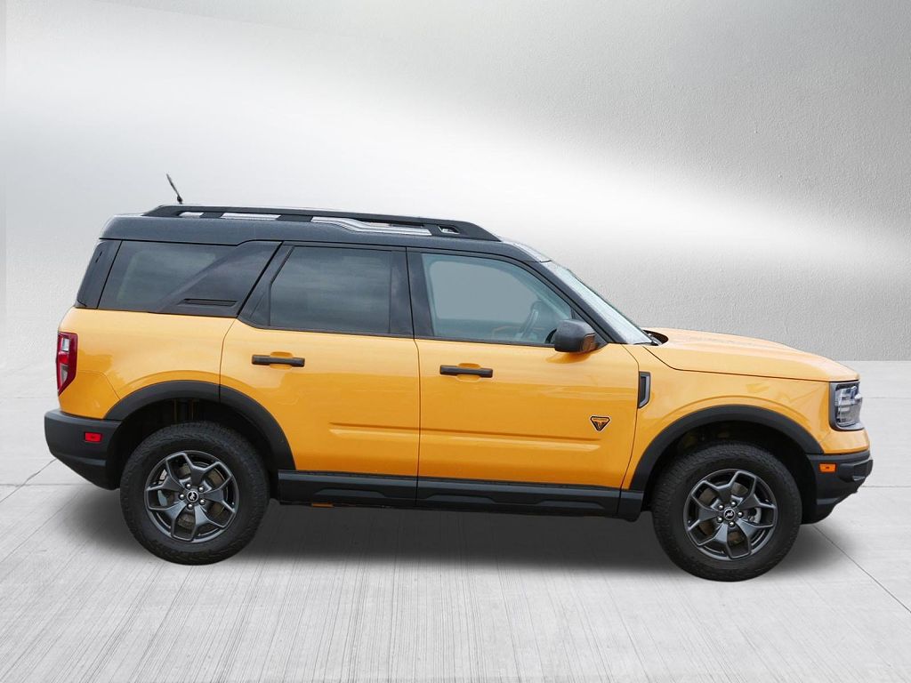 2022 Ford Bronco Sport Badlands