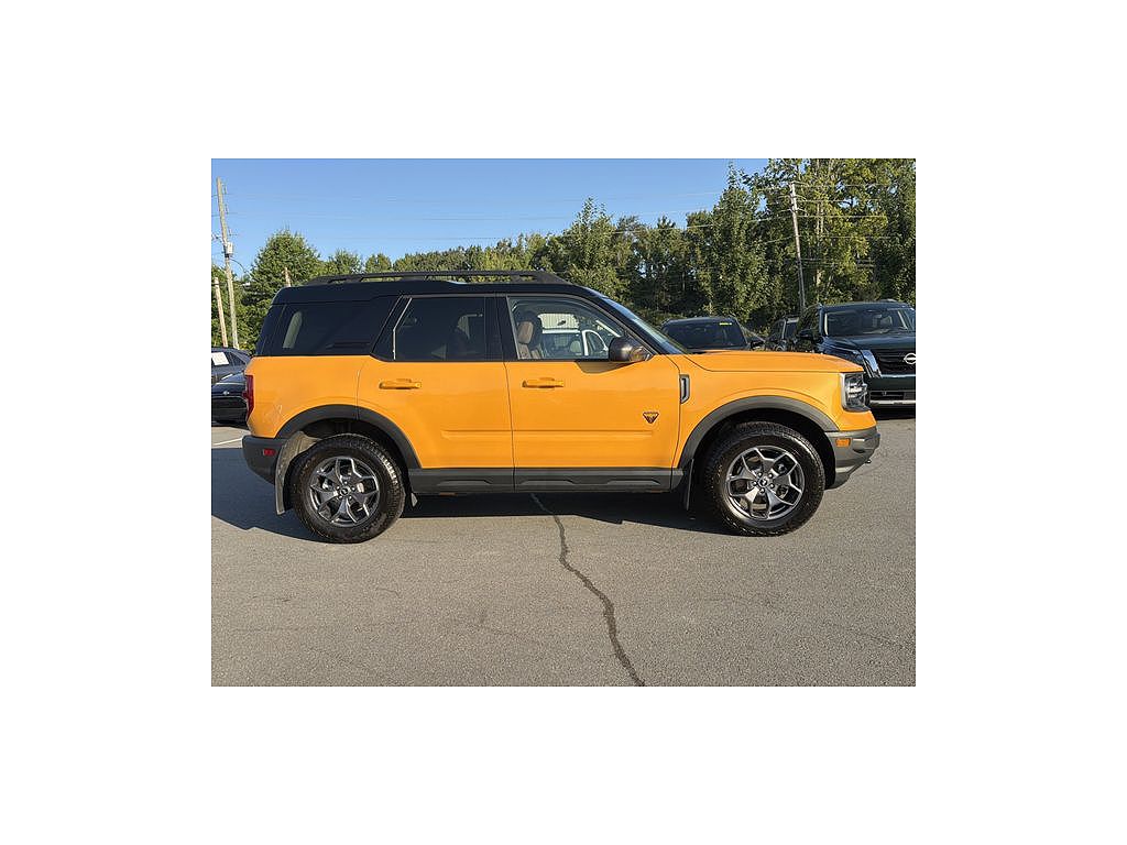 2023 Ford Bronco Sport Badlands