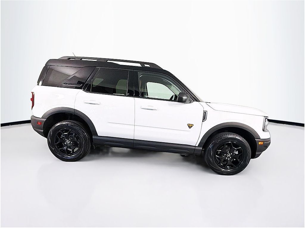 2022 Ford Bronco Sport Badlands