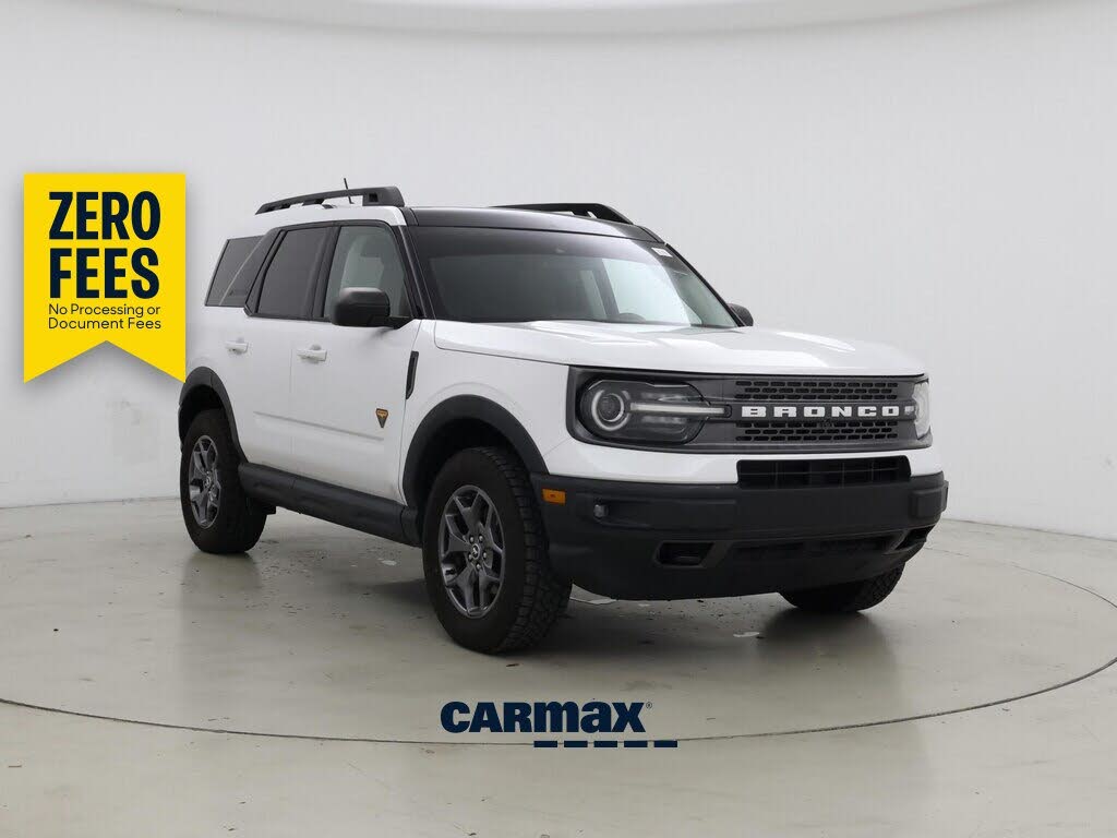2023 Ford Bronco Sport Badlands