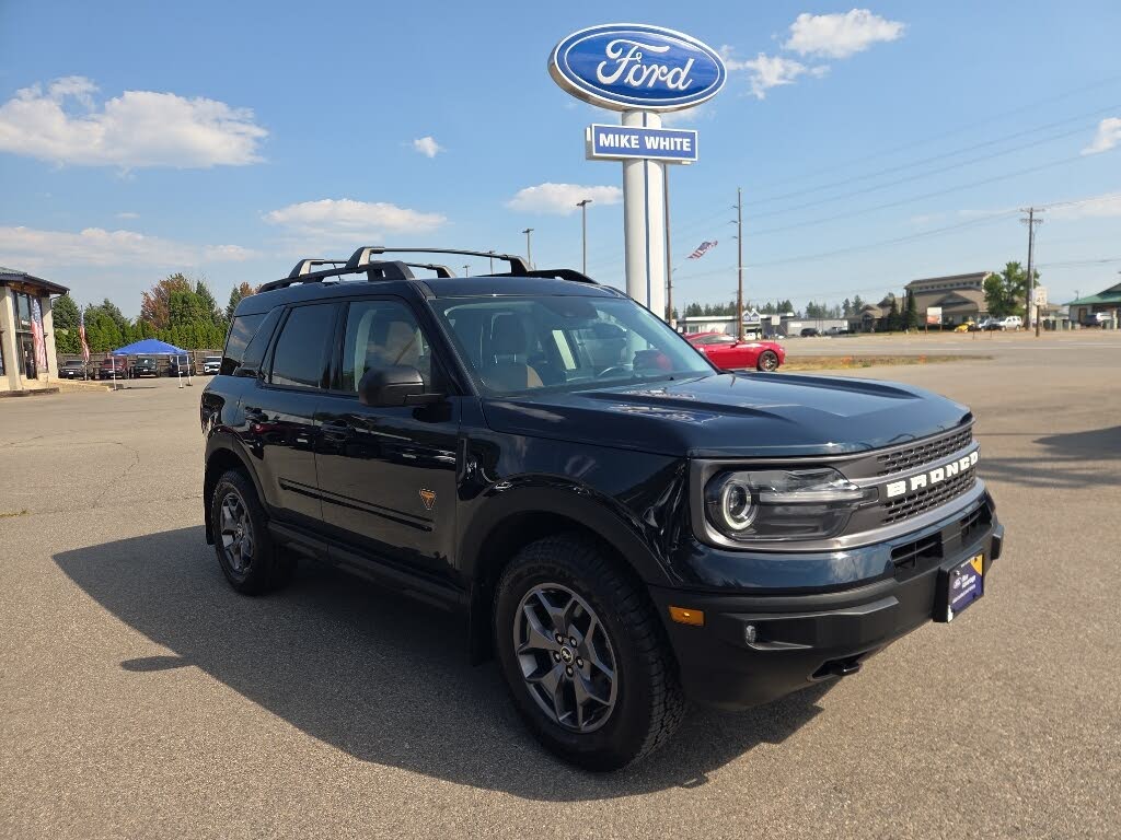 2023 Ford Bronco Sport Badlands