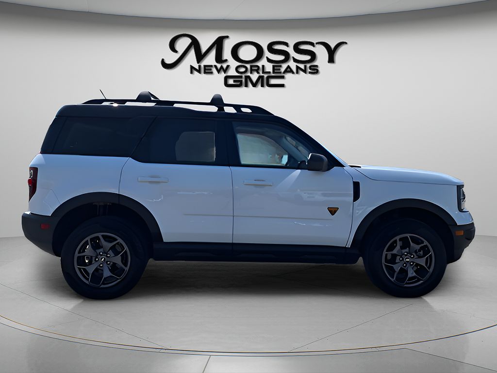 2024 Ford Bronco Sport Badlands
