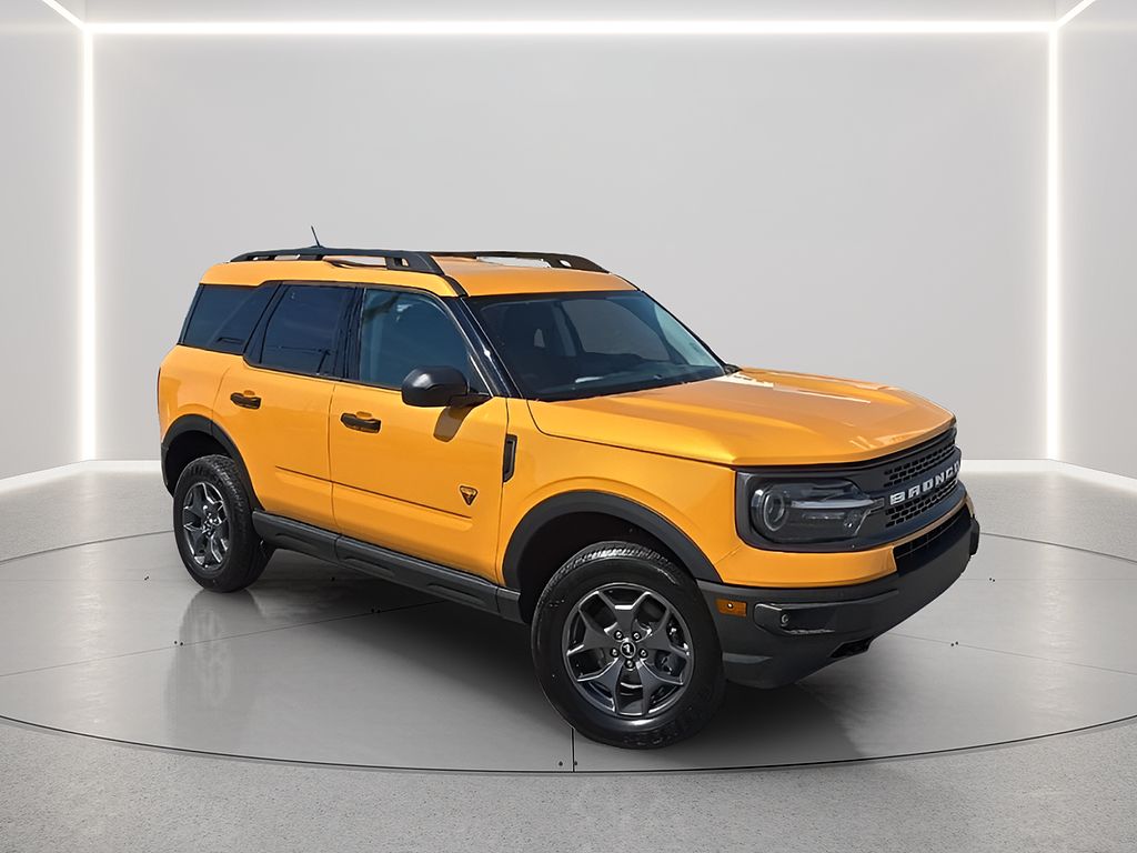 2023 Ford Bronco Sport Badlands